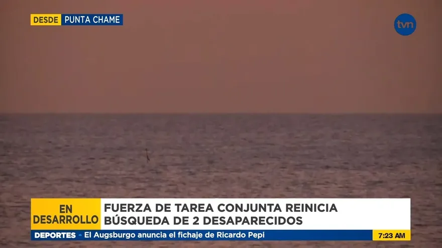 Inician labores de búsqueda de aeronave en Chame