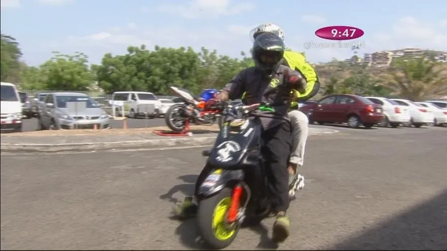 Entrevista Cultura Sobre Ruedas