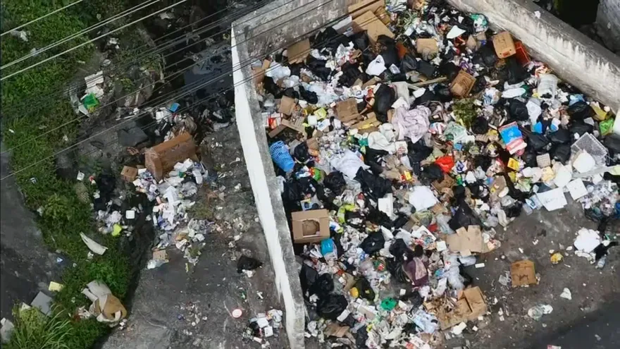 Recolección de basura en San Miguelito seguirá 'el tiempo que sea necesario', dice director de Aseo