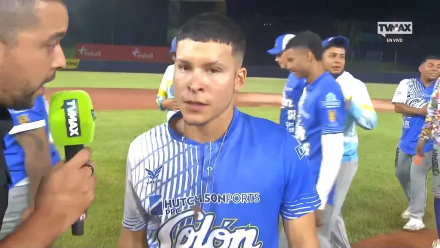 Jason Patterson: "Tuvimos turnos de calidad y pudimos hacer el trabajo"