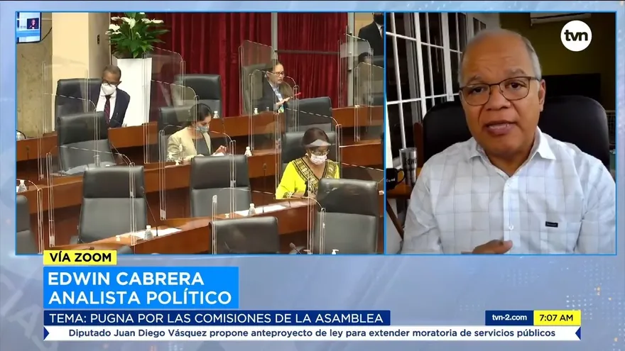 Analizan disputa por comisiones en la Asamblea Nacional