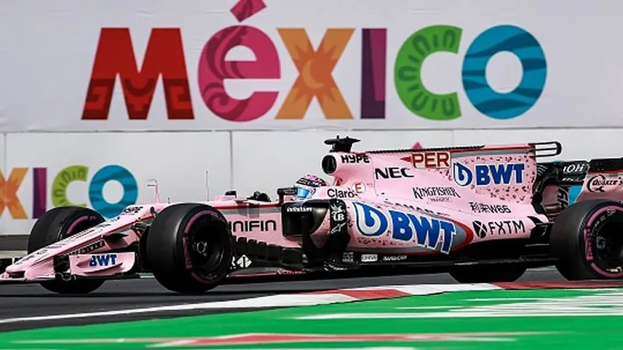 México alista hospital por coronavirus en autódromo de F1