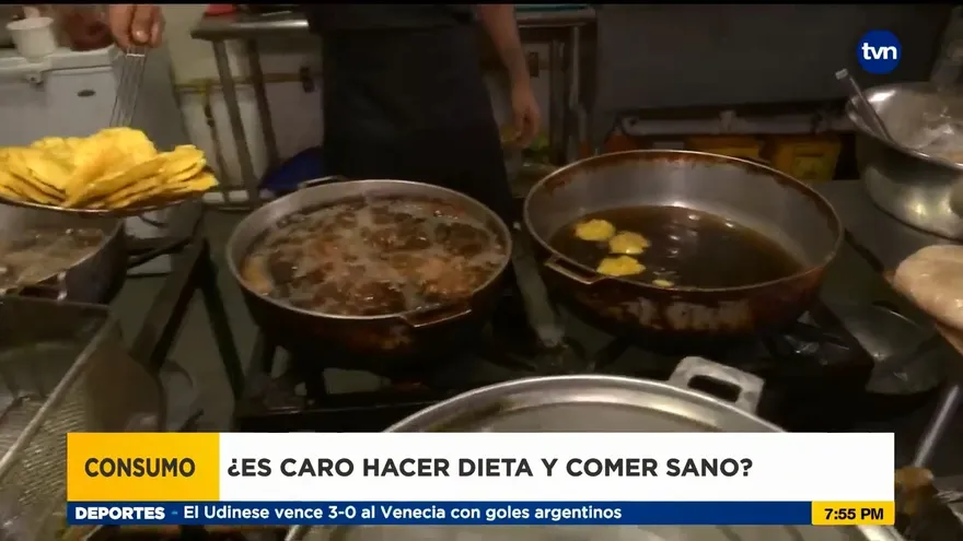 Comer sano y los costos para el bolsillo