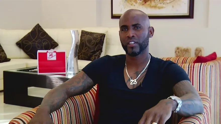 Pasión por el Fútbol - Felipe Baloy