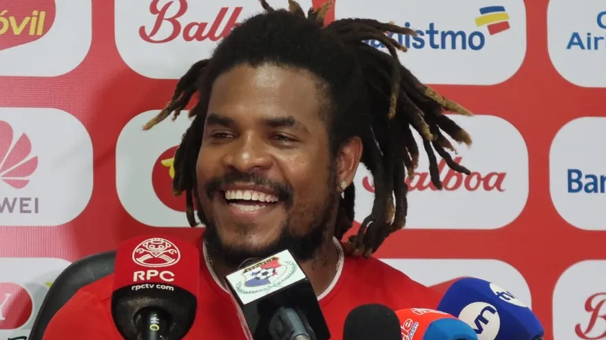 El plan del zaguero panameño Román Torres: Mundial Catar 2022 | FEPAFUT