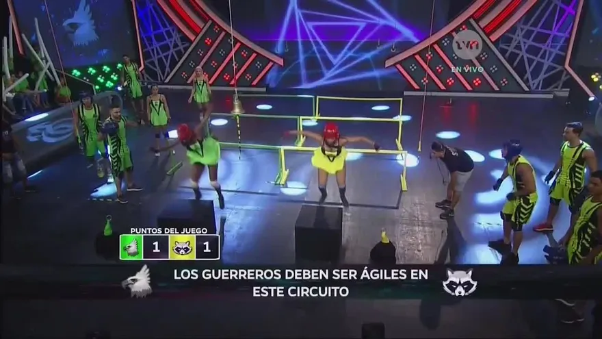 Cada guerrero lo entregó todo en el circuito cross training