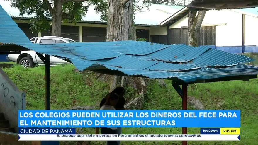 Escuelas en mal estado, un mal de nunca acabar en el Meduca