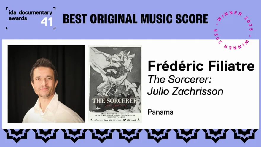 Los premios son organizados por la Asociación Internacional de Documentales