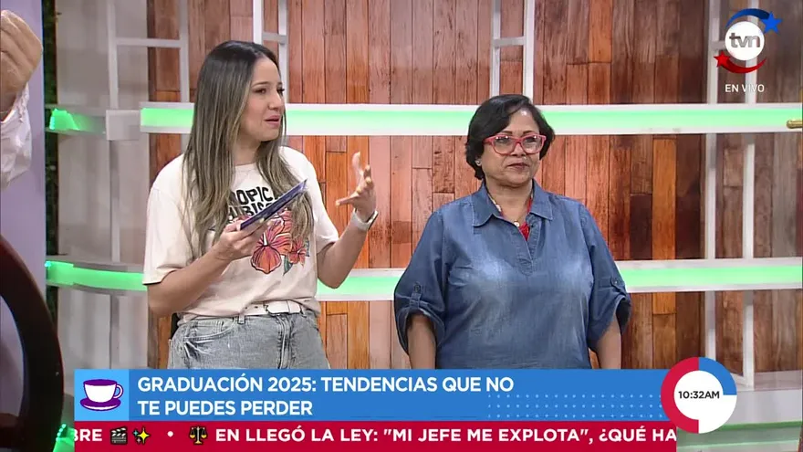 Moda: Graduación 2025 tendencias que no te puedes perder