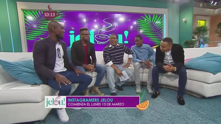 TR15 nos cuentan los detalles sobre #InstagramersJelou que llegan a revolucionar tus lunes