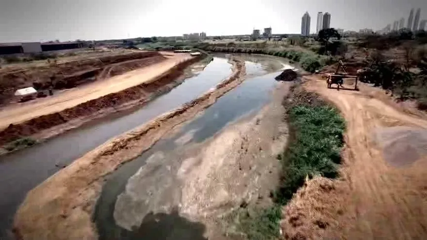 TVN Investiga: La ciudad contra sus ríos