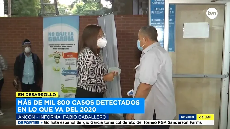 Protocolos de bioseguridad en el ION