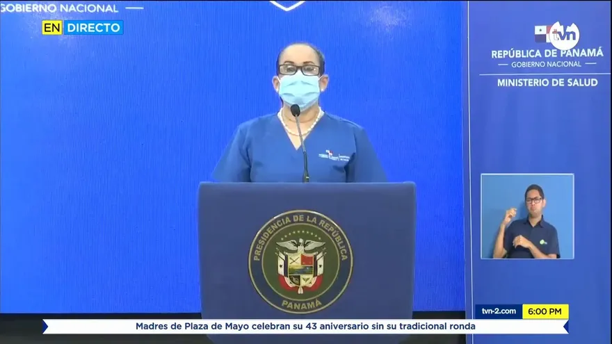 Panamá se acerca a los 200 fallecidos por la COVID-19