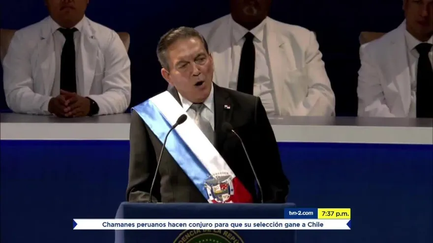 Cortizo prevé lograr más de $3 mil millones en inversión anual