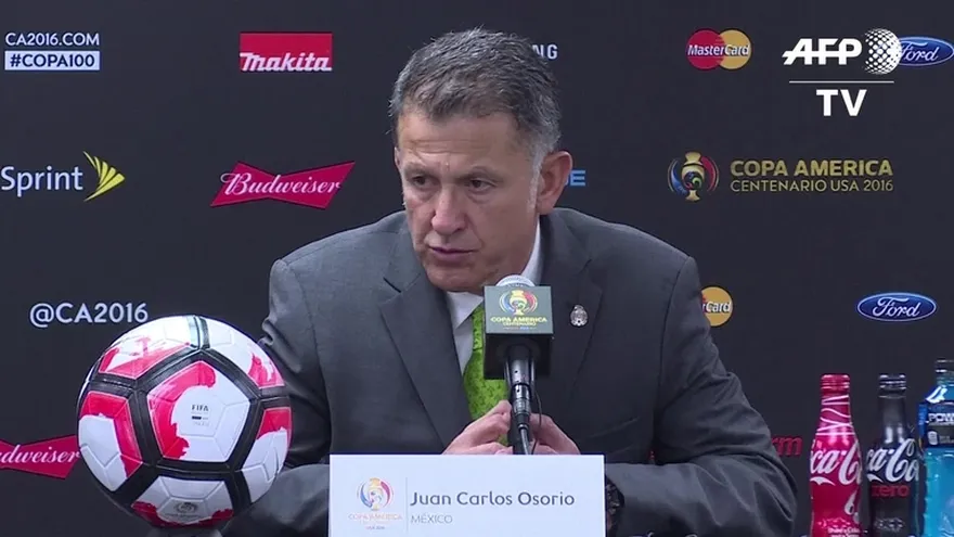 México aguarda expectante a su próximo rival en la Copa América