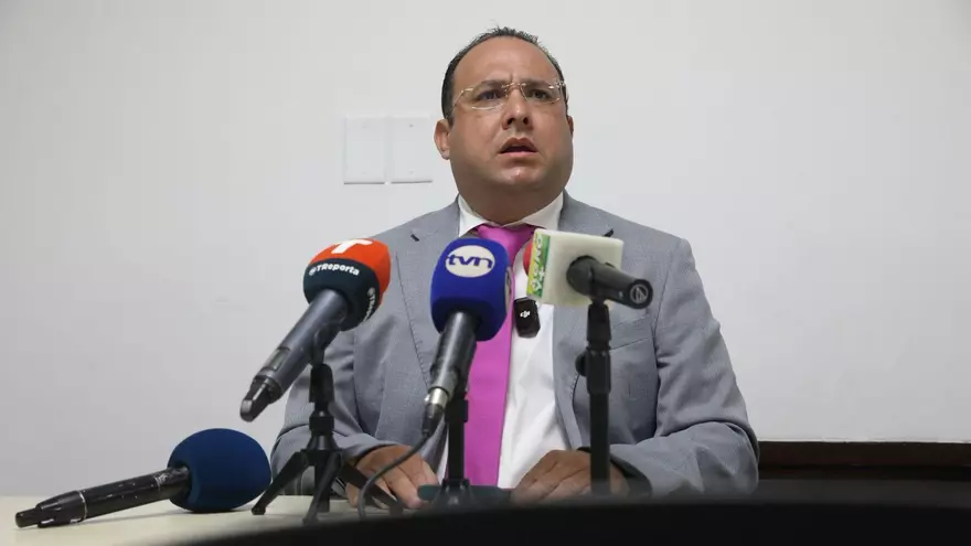 Nilo Murillo, director del IMA