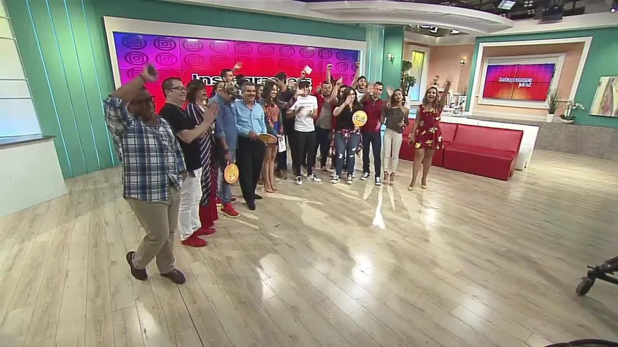 Instagramers Jelou 2018: Show Final