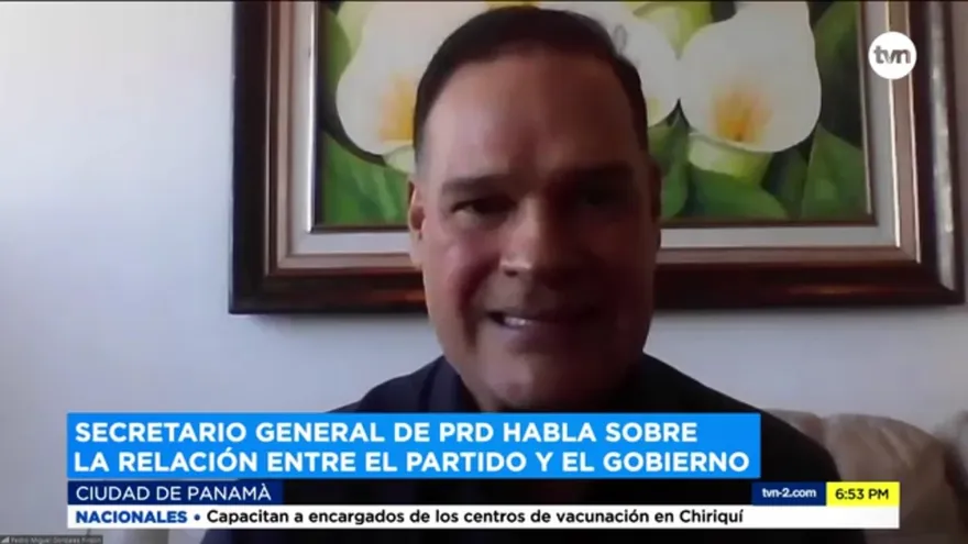 Relación entre Ejecutivo y PRD no parece cordial