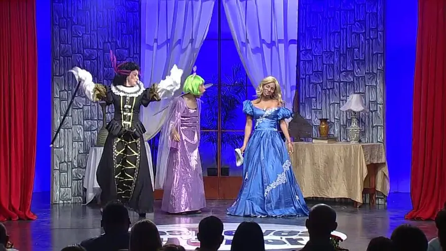 Los Reyes del Humor del 17 de mayo de 2014