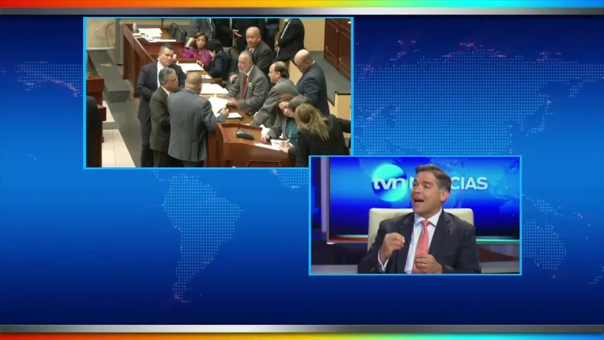 Noticiero AM 26 de abril del 2017 - Bloque 2