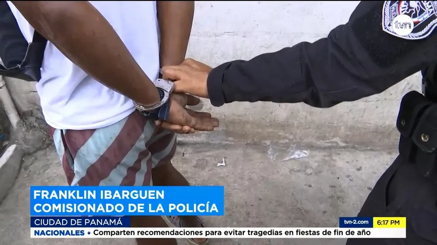 En diciembre, regularmente, aumentan los hurtos y robos