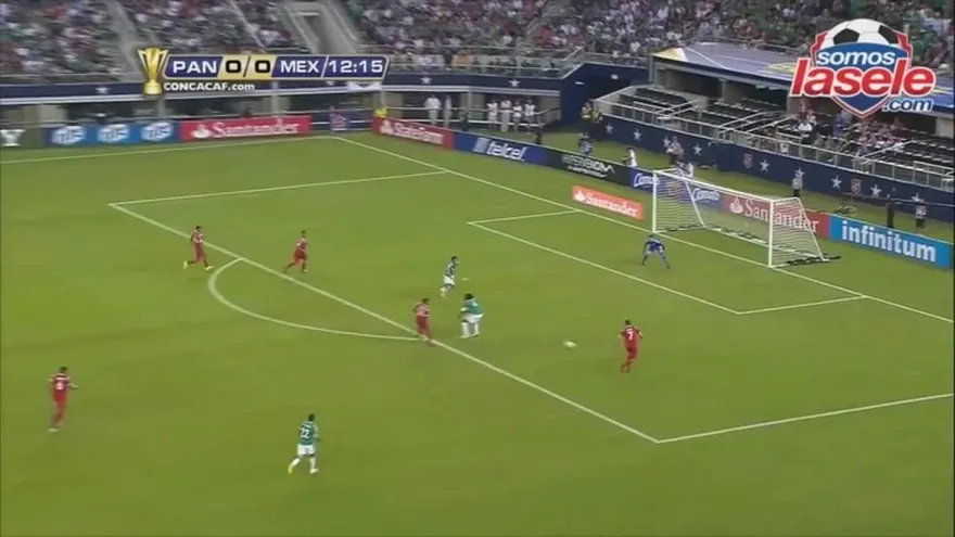 Nos jugamos el boleto a la final de la Copa Oro