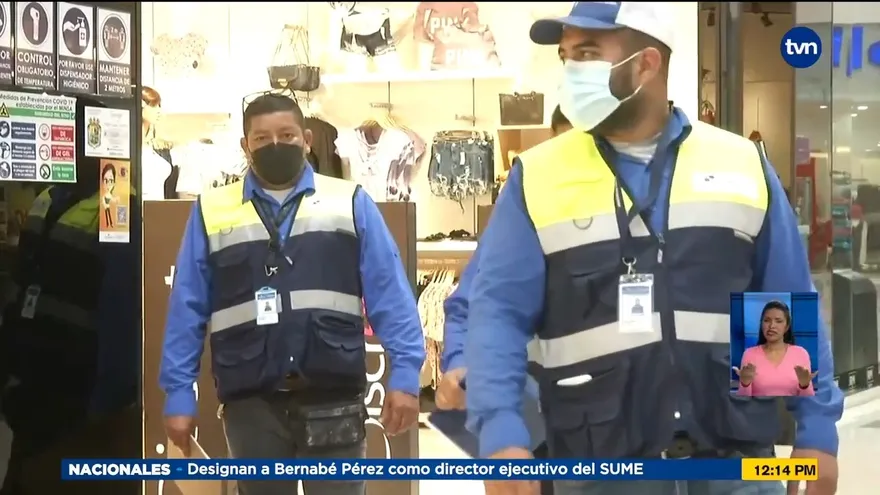 Realizan operativo de verificación laboral en Veraguas