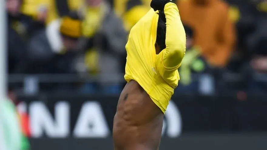 Dortmund se consolida tercero en Alemania gracias a Batshuayi | Agencias