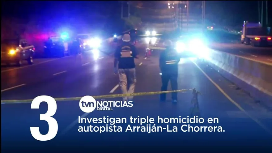 TOP 5 TVN Noticias del 2 de marzo de 2020