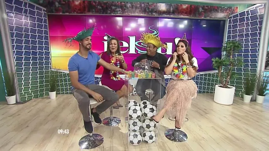 Cultura chupística con Annette  Quinn