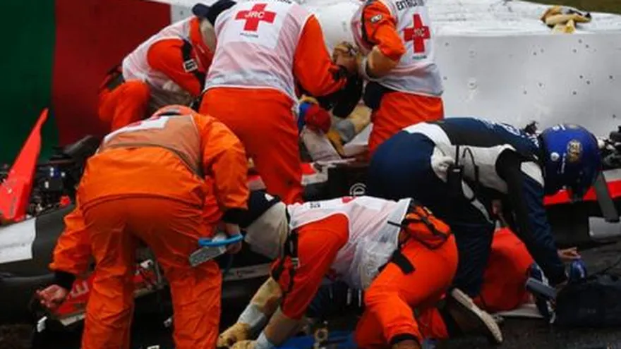 Madre de Bianchi: "Hay alguno que huye de responsabilidades"