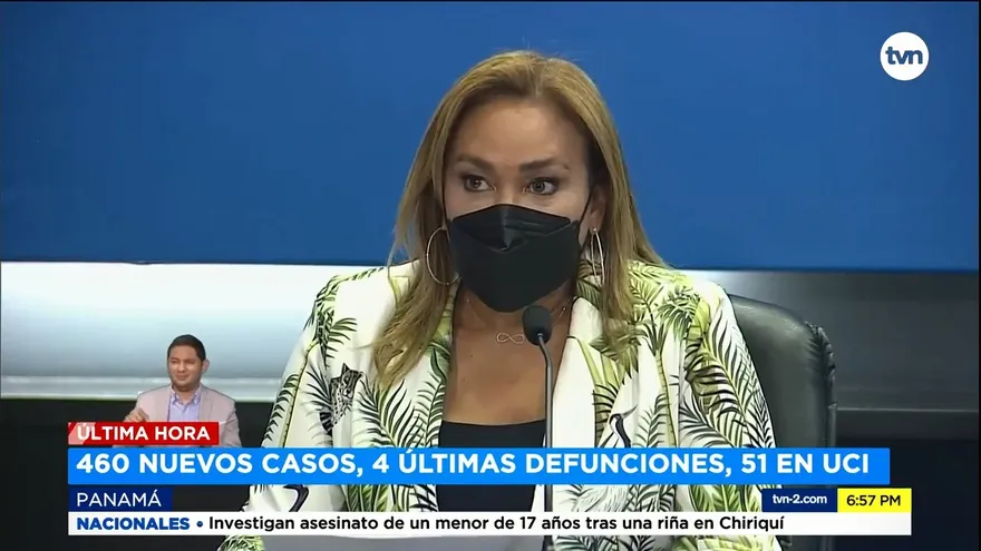 Sigue el proceso de vacunación, ahora llega a Chiriquí