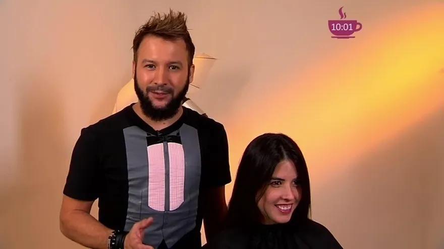 Tonos de iluminación en el cabello están de moda