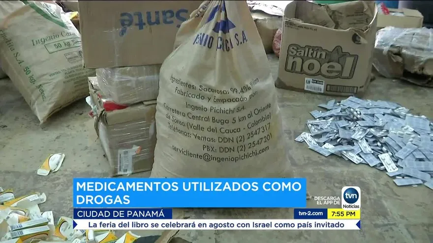 Traficantes fabrican y comercializan medicamentos en mercado negro
