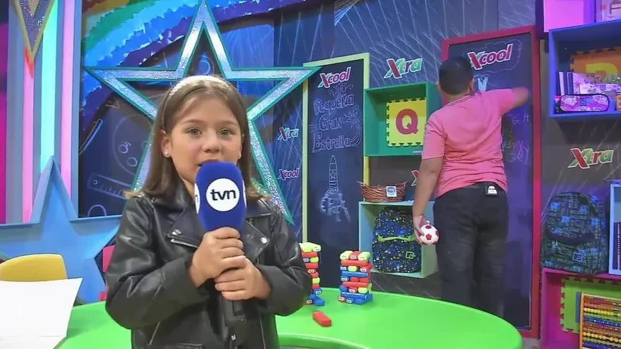 ESTE MIÉRCOLES disfrutarás del 4to show de Pequeña Gran Estrella
