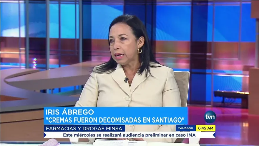 Empresa que distribuía crema sin registro sanitario fue sancionada