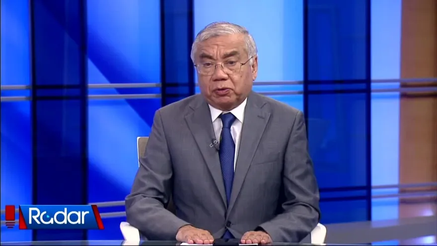 Radar (Bloque 4) Caricatura y conclusiones