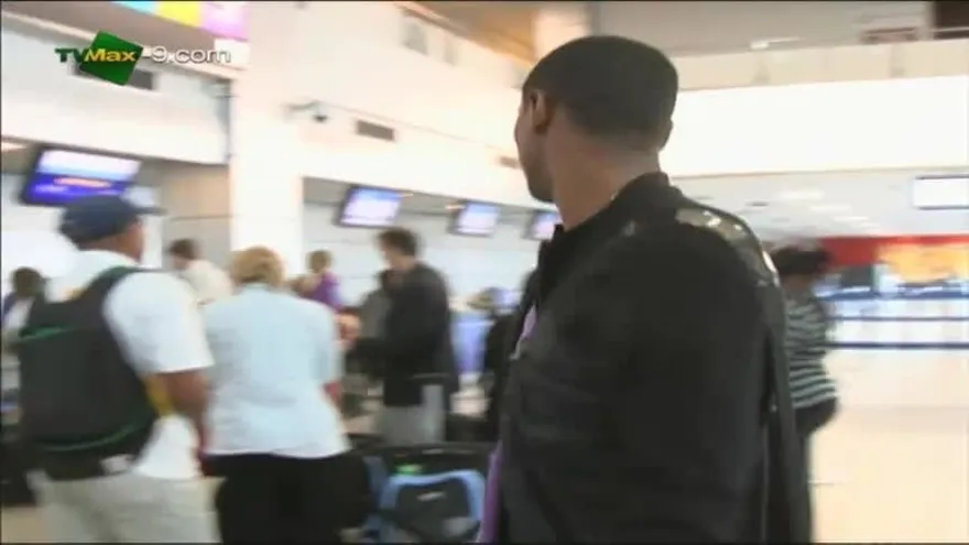 Irving Saladino se despide de Panam