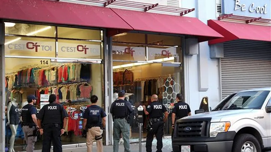 Narcos mexicanos lavaban dinero en EEUU