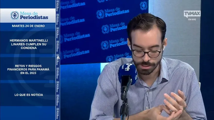 Mesa de Periodistas del 24 de enero de 2023