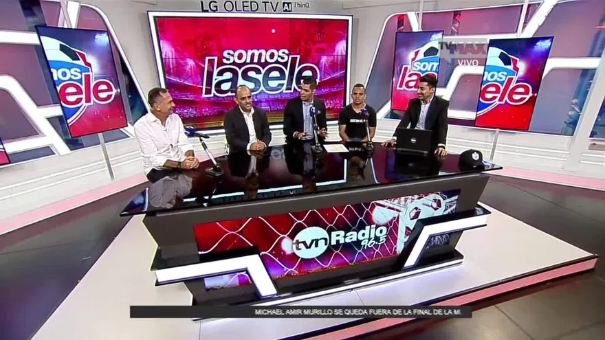 Somos La Sele Radio - 30 de Noviembre