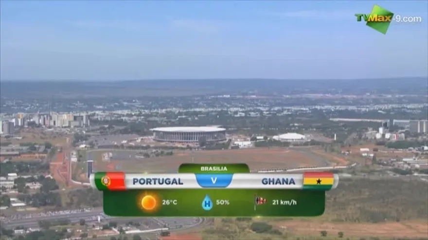 A Potugal no le alcanz