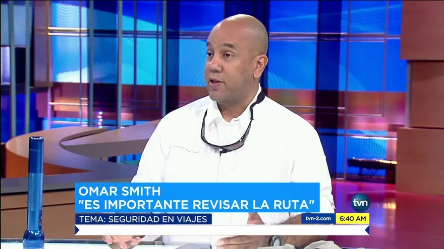 Medidas de seguridad durante Semana Santa