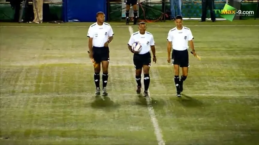 LPF: Sporting SM 1-2 Rio Abajo