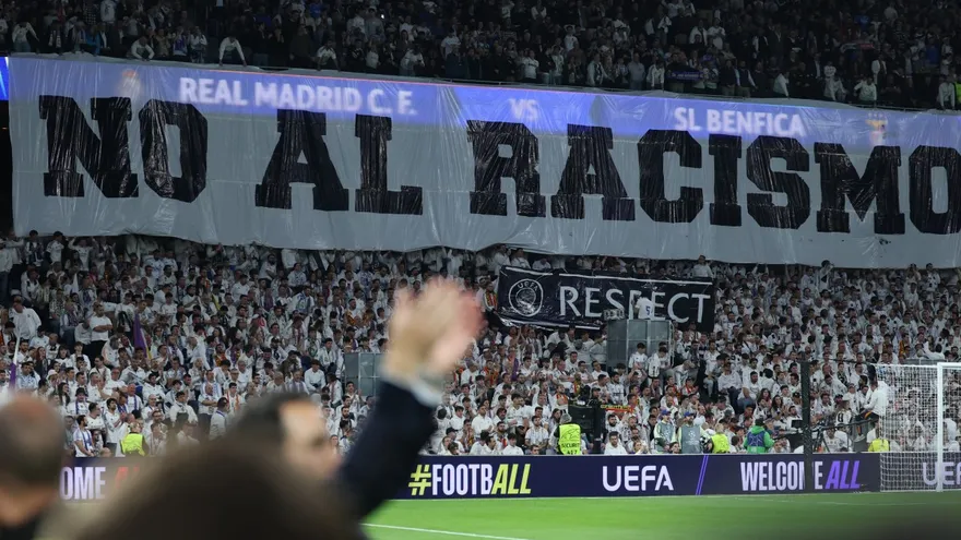 Champions League no al racismo