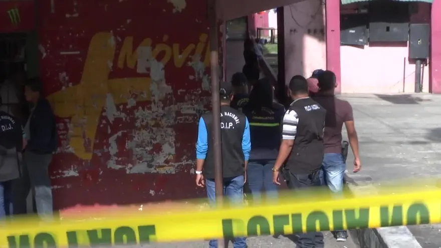 Autoridades investigan crimen de agente del Senan