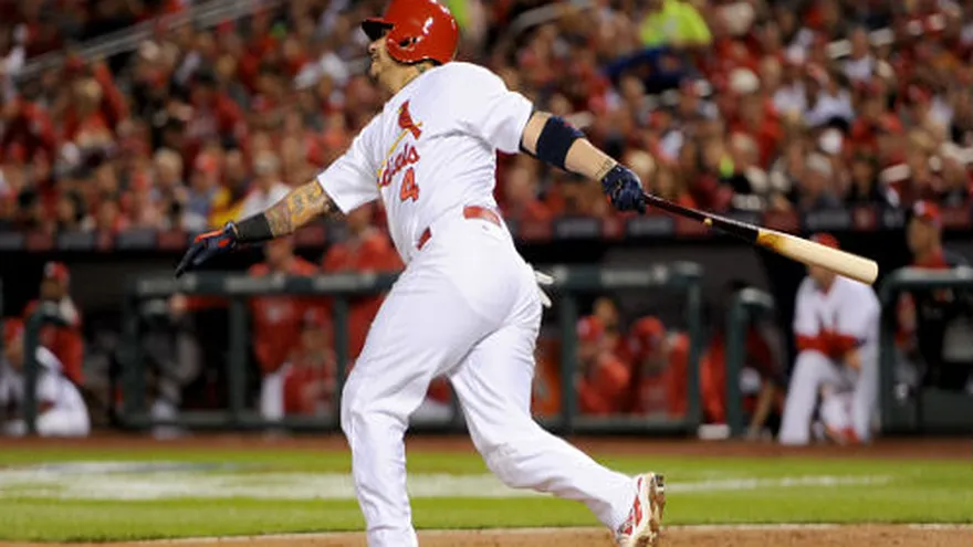 Cardenales saben que pueden ganar sin Molina