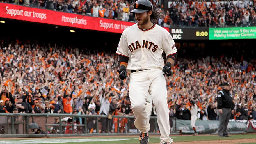 Mal tiro le da triunfo a Gigantes ante Cardenales