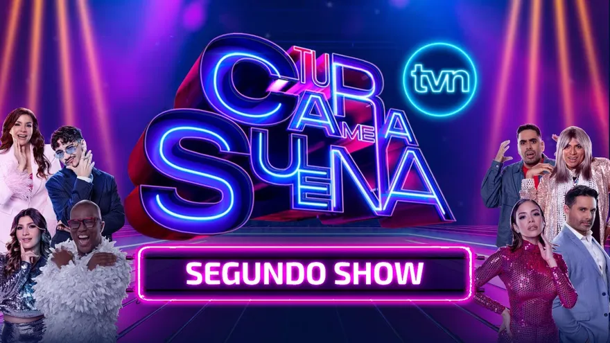 TU CARA ME SUENA 2025 - SHOW 2 | EN VIVO
