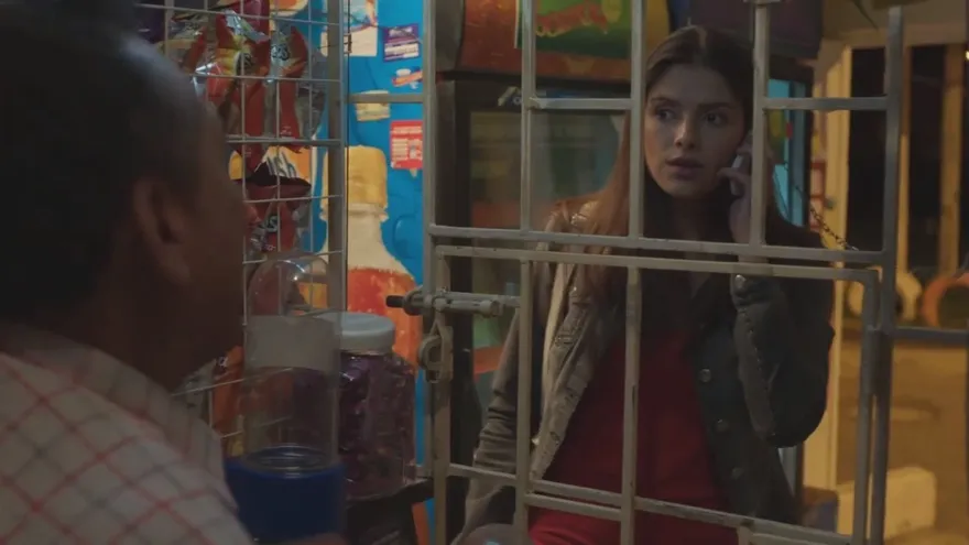 La Ley Secreta - Capítulo 25